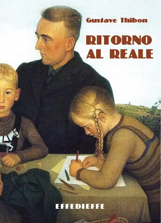 Ritorno al reale Promozione Esclusiva