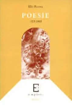 Poesie (1975-1995) Ultime Pezzi