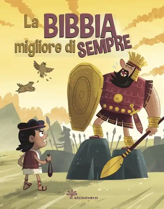 Ultime Pezzi La Bibbia migliore di sempre