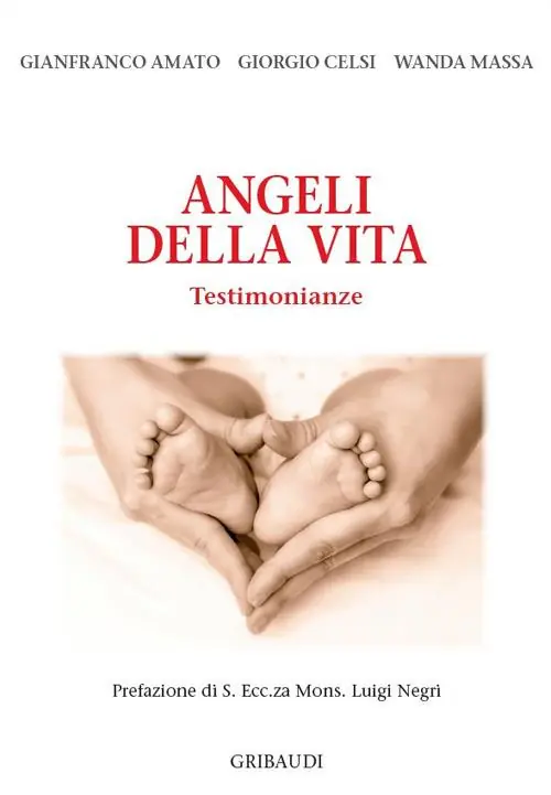 Angeli della vita. Testimonianze Promozione Esclusiva