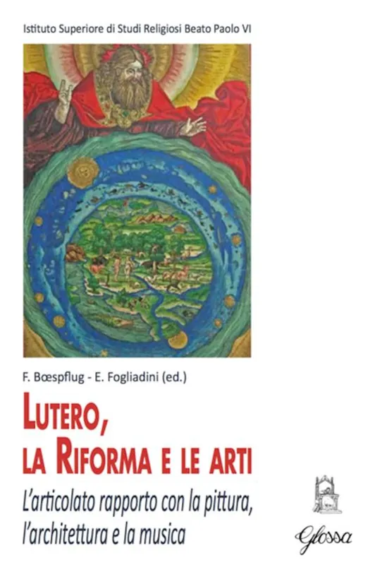 Scelto Dai Clienti Lutero, la Riforma e le arti. L‘articolato rapporto con la pittura, l‘architettura e la musica