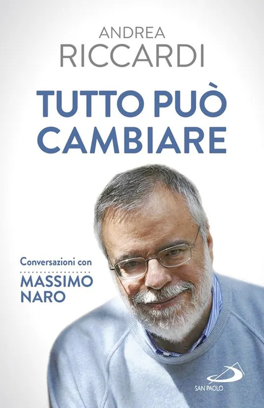 Scelto Dai Clienti Tutto può cambiare. Conversazioni con Massimo Naro