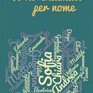 Bestseller Ti ho chiamato per nome. Per l‘onomastico
