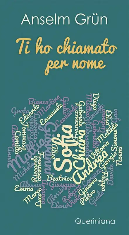Bestseller Ti ho chiamato per nome. Per l‘onomastico