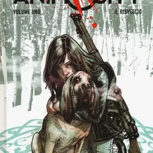 Animosity. Vol. 1 Il risveglio Promo Stagionale