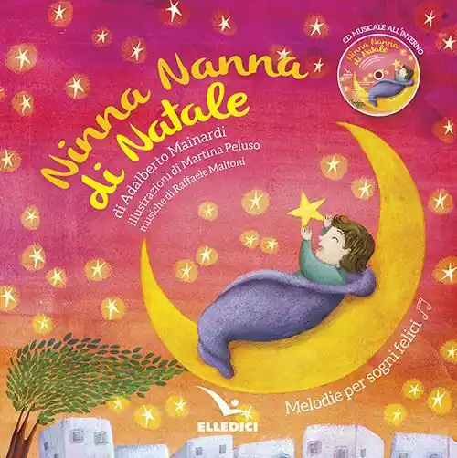 Reso Gratuito Ninna nanna di Natale. Ediz. a colori. Con CD-Audio