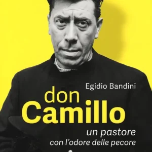 Don Camillo, un pastore con l‘odore delle pecore Spedizione Espresso