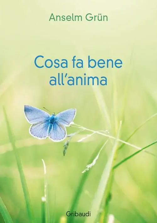Cosa fa bene all‘anima Novità