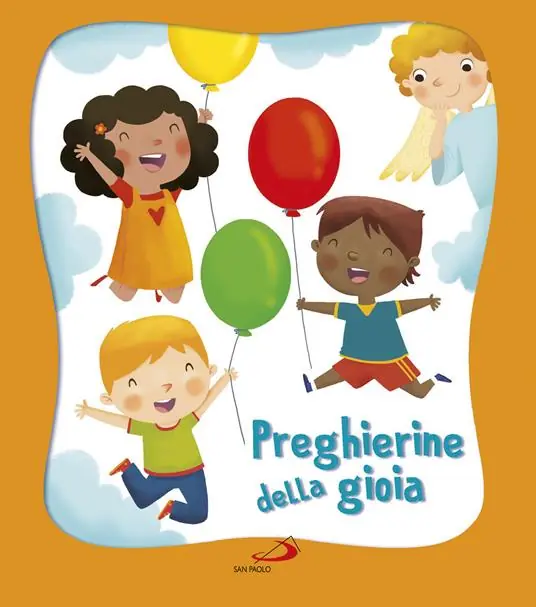 Preghierine della gioia Di Tendenza