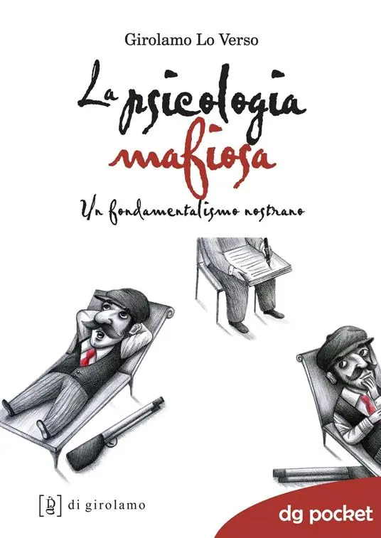 Non Perdere La psicologia mafiosa. Un fondamentalismo nostrano