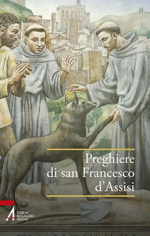 Sconto Preghiere di san Francesco d‘Assisi
