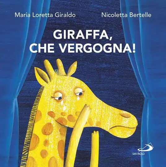 Novità Giraffa, che vergogna!