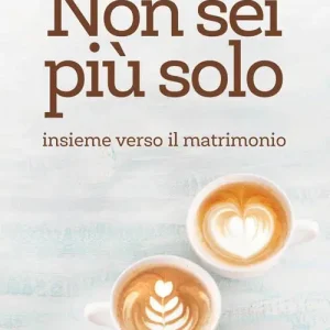 Non sei più solo. Insieme verso il matrimonio Subito Disponibile