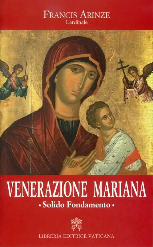 Venerazione mariana. Solido Fondamento Offerta Lampo