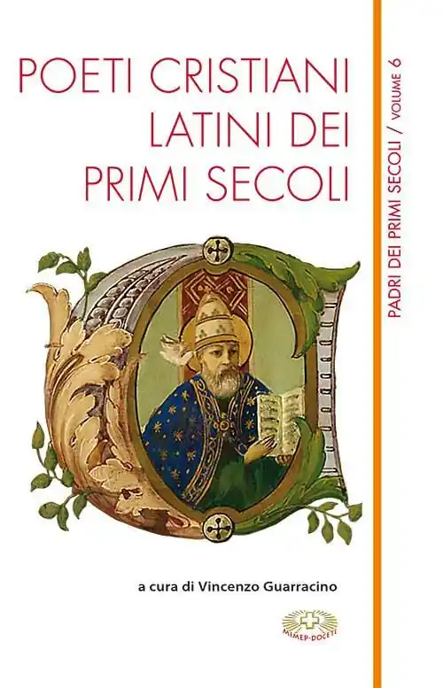 Spedizione Espresso Poeti cristiani latini dei primi secoli