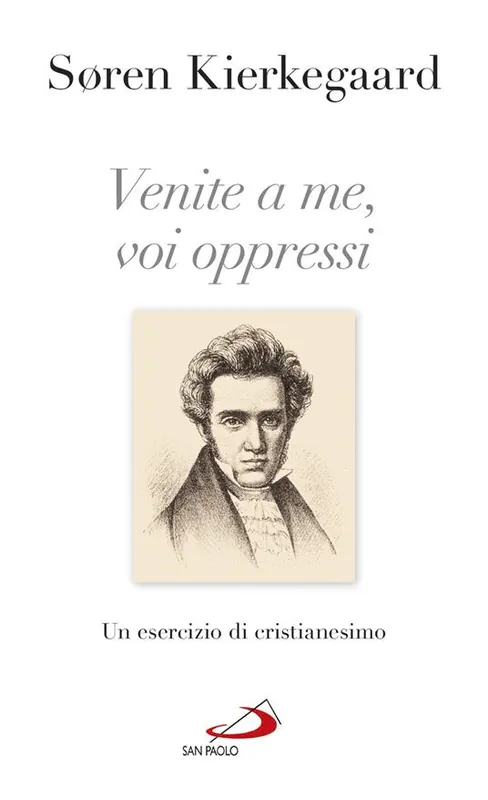 Ordina Subito Venite a me, voi oppressi. Un esercizio di cristianesimo