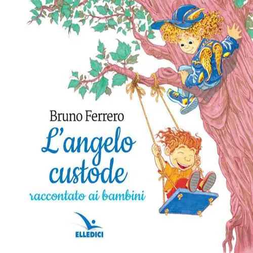 L‘angelo custode raccontato ai bambini Esclusivo