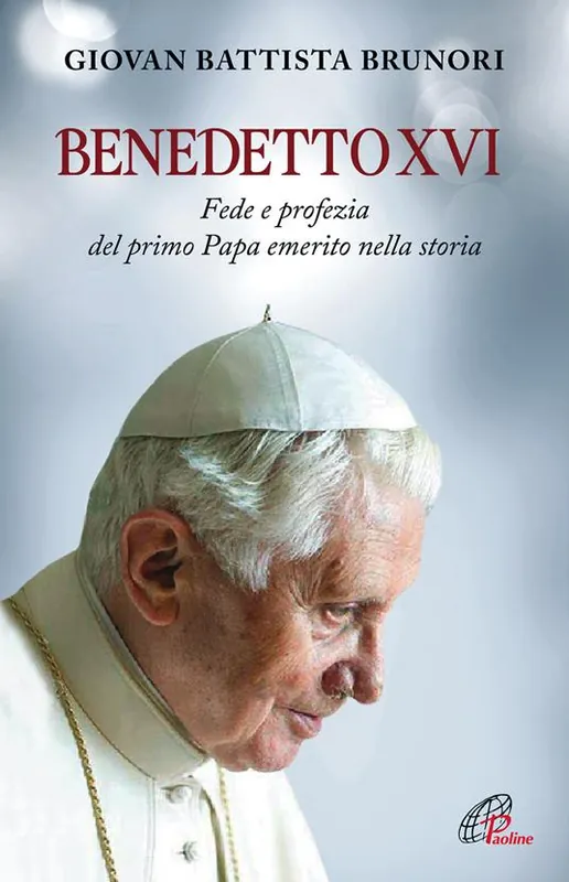 Benedetto XVI. Fede e profezia del primo papa emerito nella storia Super Prezzo