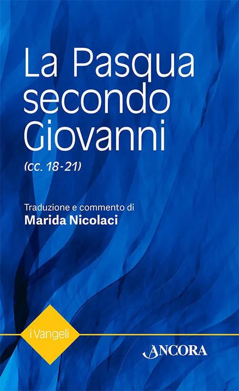 Quantità Limitata La Pasqua secondo Giovanni
