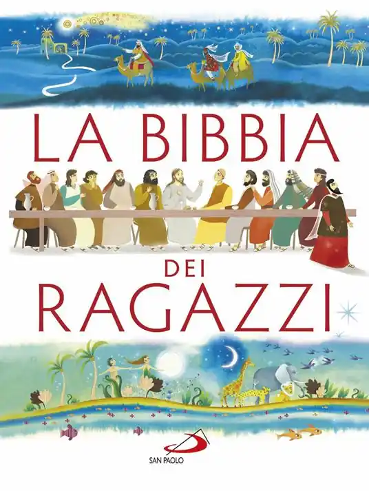 La Bibbia dei ragazzi Bestseller
