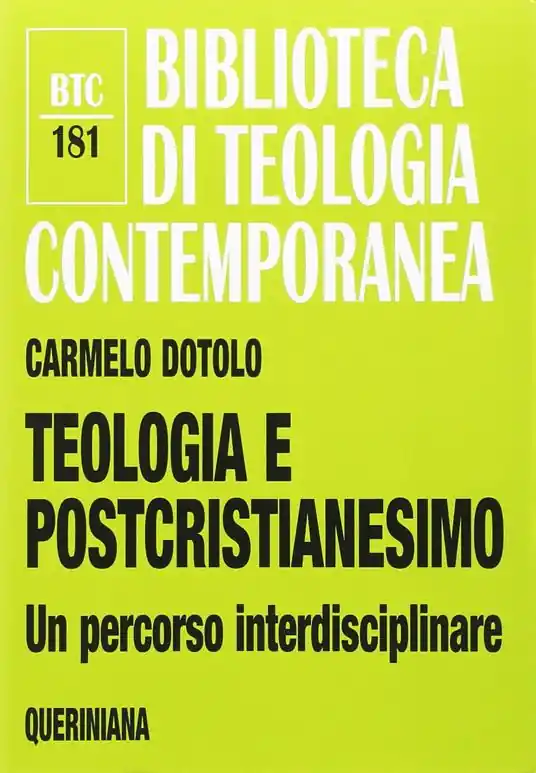 Teologia e postcristianesimo. Un percorso interdisciplinare Pagamento Sicuro