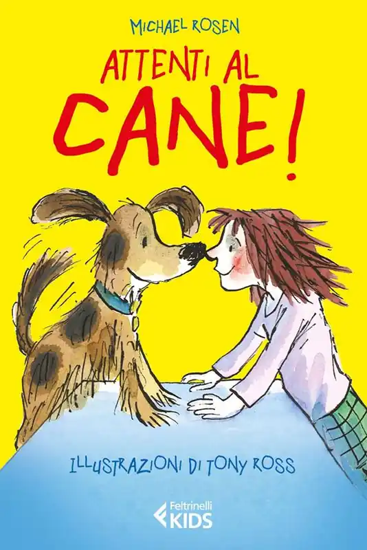 Attenti al cane! Nuova Collezione