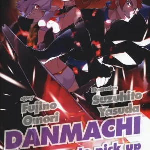 DanMachi. Vol. 4 Popolare