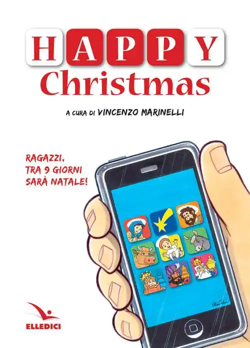 Ultime Pezzi Happy Christmas. 9 giorni a Natale