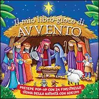 Il mio libro-gioco di Avvento. Ediz. illustrata Offerta Del Giorno