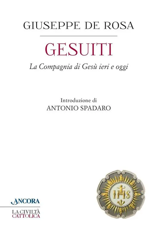 Offerta Del Giorno Gesuiti. La Compagnia di Gesù ieri e oggi