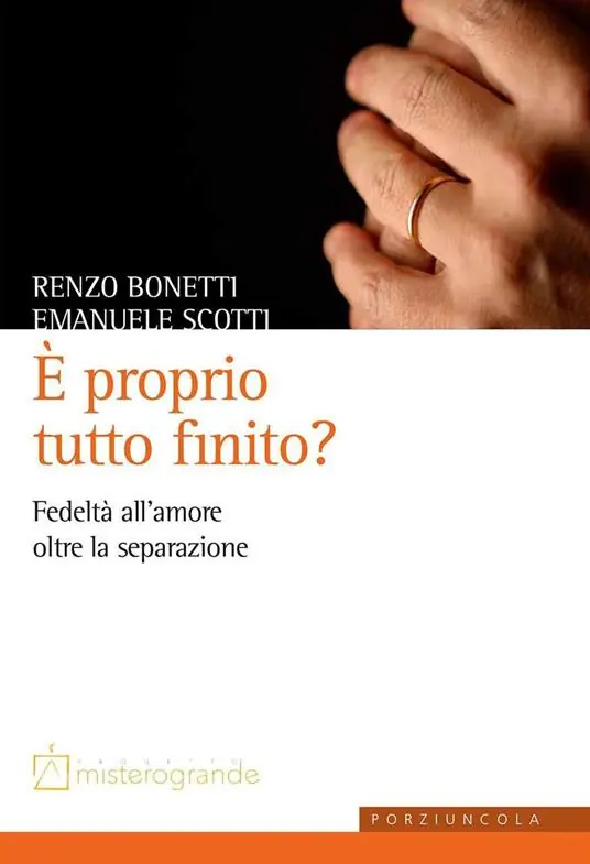 È proprio tutto finito? Fedeltà all‘amore oltre la separazione Occasione
