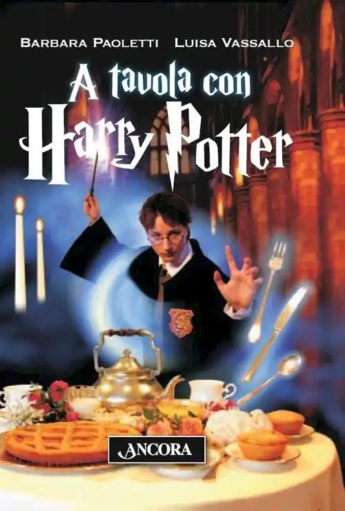 Offerta Del Giorno A tavola con Harry Potter