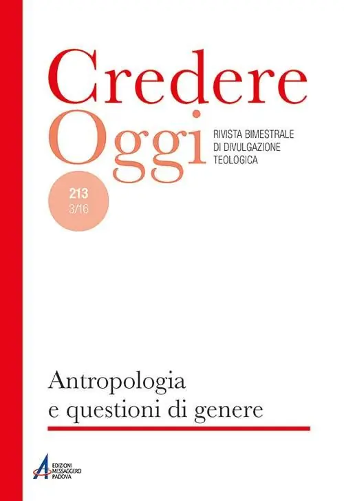 Antropologia e questioni di genere Vendita Finale