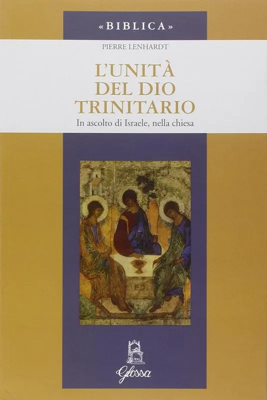 Spedizione Espresso L‘unità di Dio trinitario. In ascolto di Israele, nella Chiesa