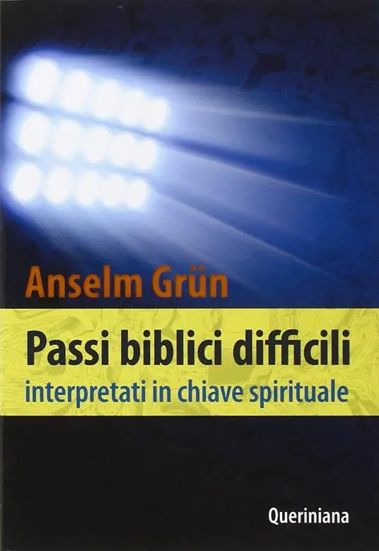 Solo Oggi Passi biblici difficili interpretati in chiave spirituale
