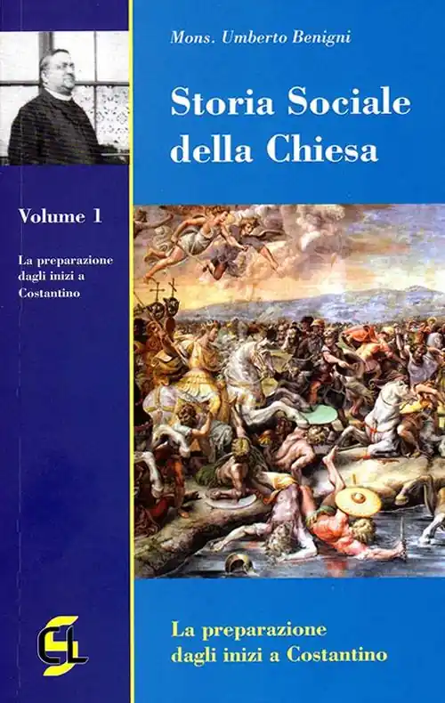 Ultimissimo Modello Storia sociale della Chiesa. Vol. 1 La preparazione dagli inizi a Costantino.
