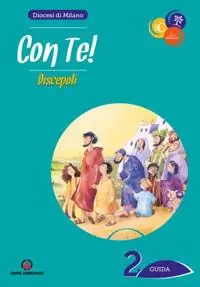 Con te!. Vol. 2 Discepoli. Guida Più Venduto