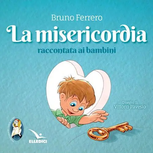 La misericordia raccontata ai bambini Promozione