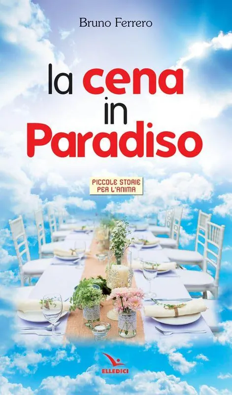 Cena in paradiso Compra Oggi Stesso