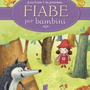 Fiabe per bambini. Ediz. illustrata Affare