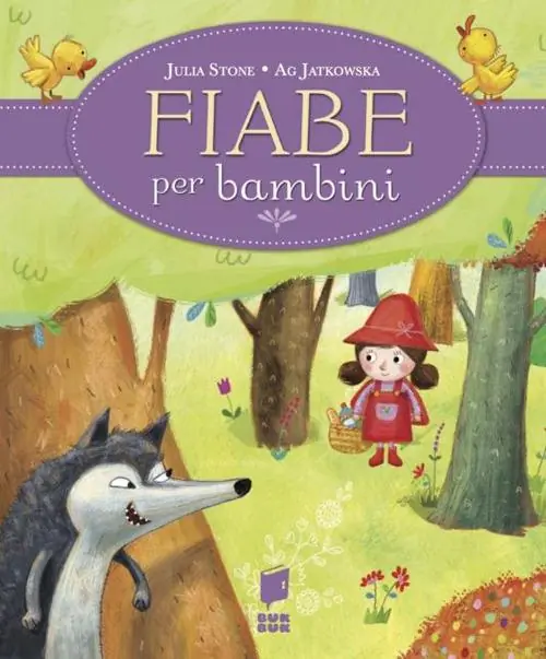 Fiabe per bambini. Ediz. illustrata Affare