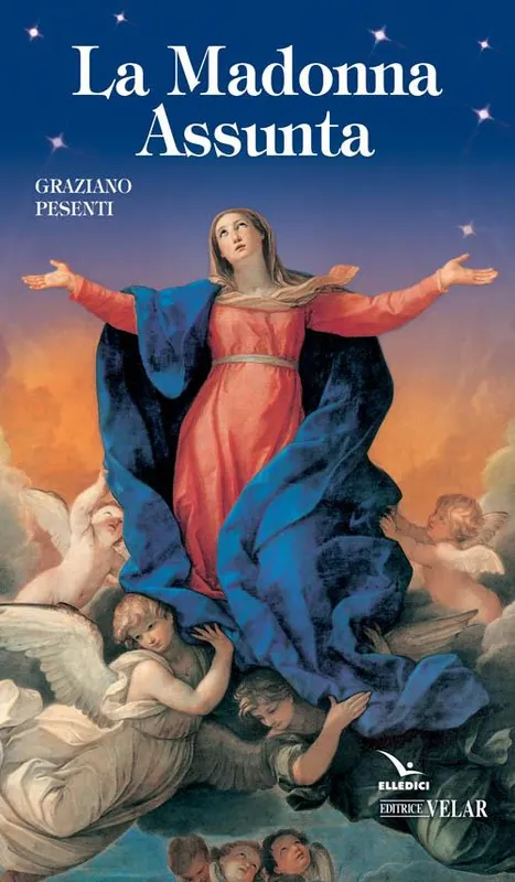 La Madonna Assunta Consegna Rapida