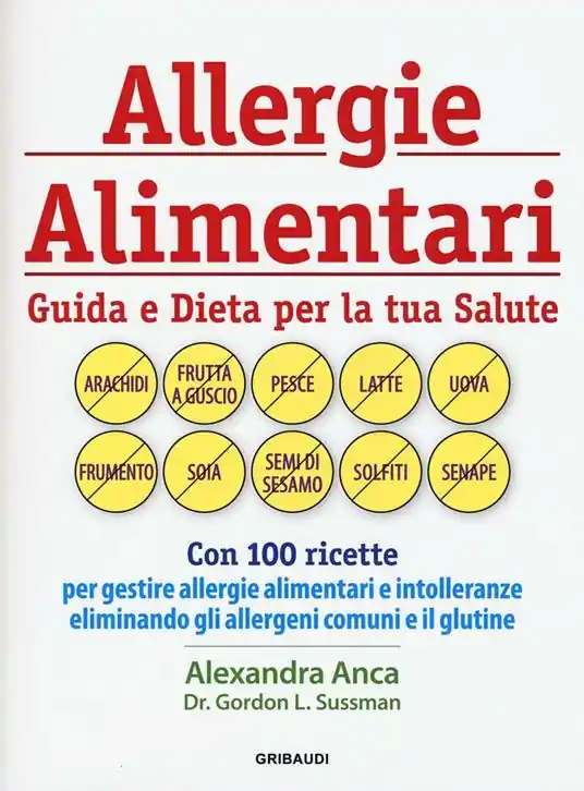 Sconto Allergie alimentari. Guida e dieta per la tua salute