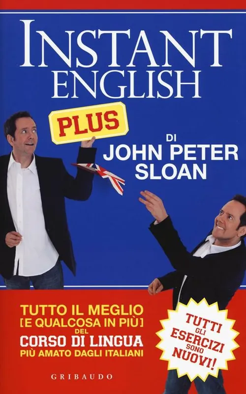 Consegna Rapida Instant english plus. Tutto il meglio (e qualcosa in più) del corso di lingua più amato dagli italiani