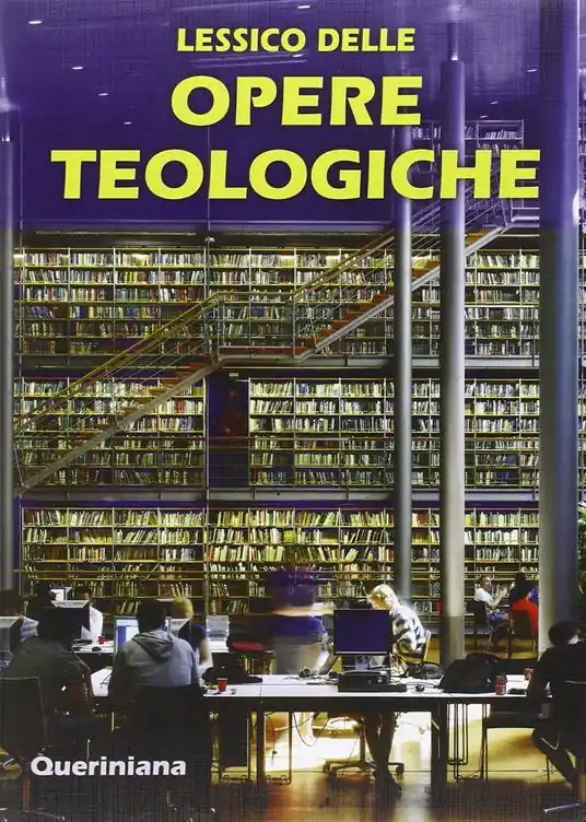 Affare Lessico delle opere teologiche