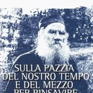 Sulla pazzia del nostro tempo e il mezzo per rinsavire Prezzo Ridotto