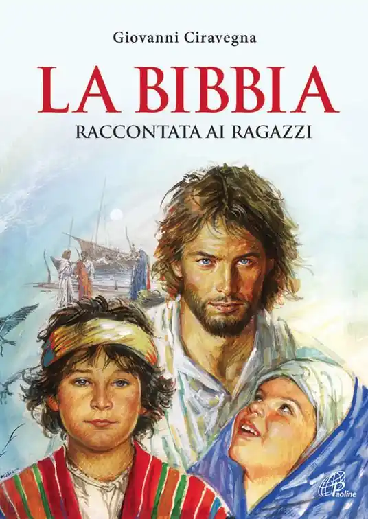 Saldi La Bibbia raccontata ai ragazzi