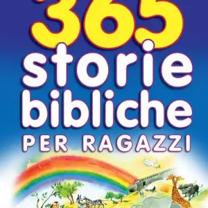 Scelto Dai Clienti 365 storie bibliche per ragazzi