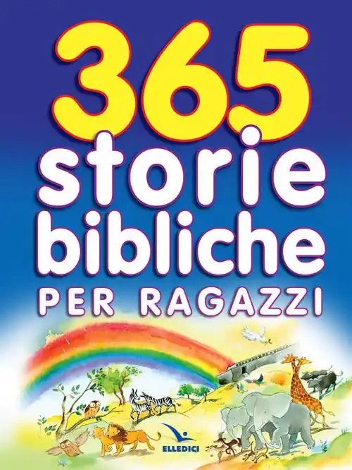 Scelto Dai Clienti 365 storie bibliche per ragazzi