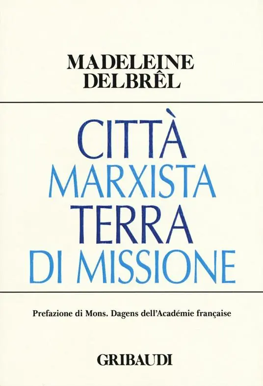 Città marxista terra di missione Quantità Limitata